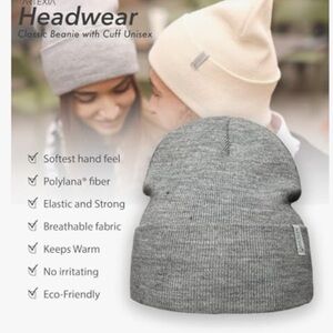 Artexia Winter Beanie Hat Eco Friendly Unisex Super Warm Soft Elastic Durable